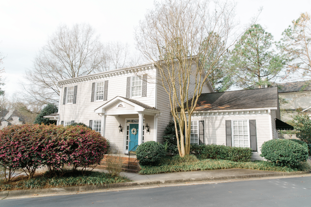 Exterior view of Keyser Orthodontics office in Raleigh North Carolina